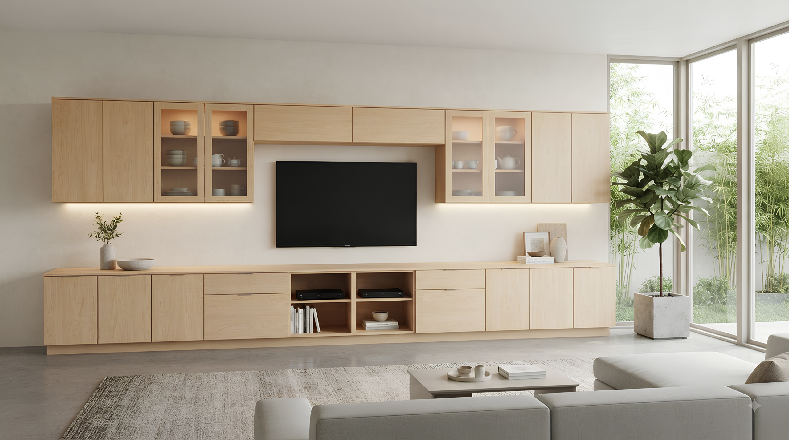Remodeling and tenant improvement project